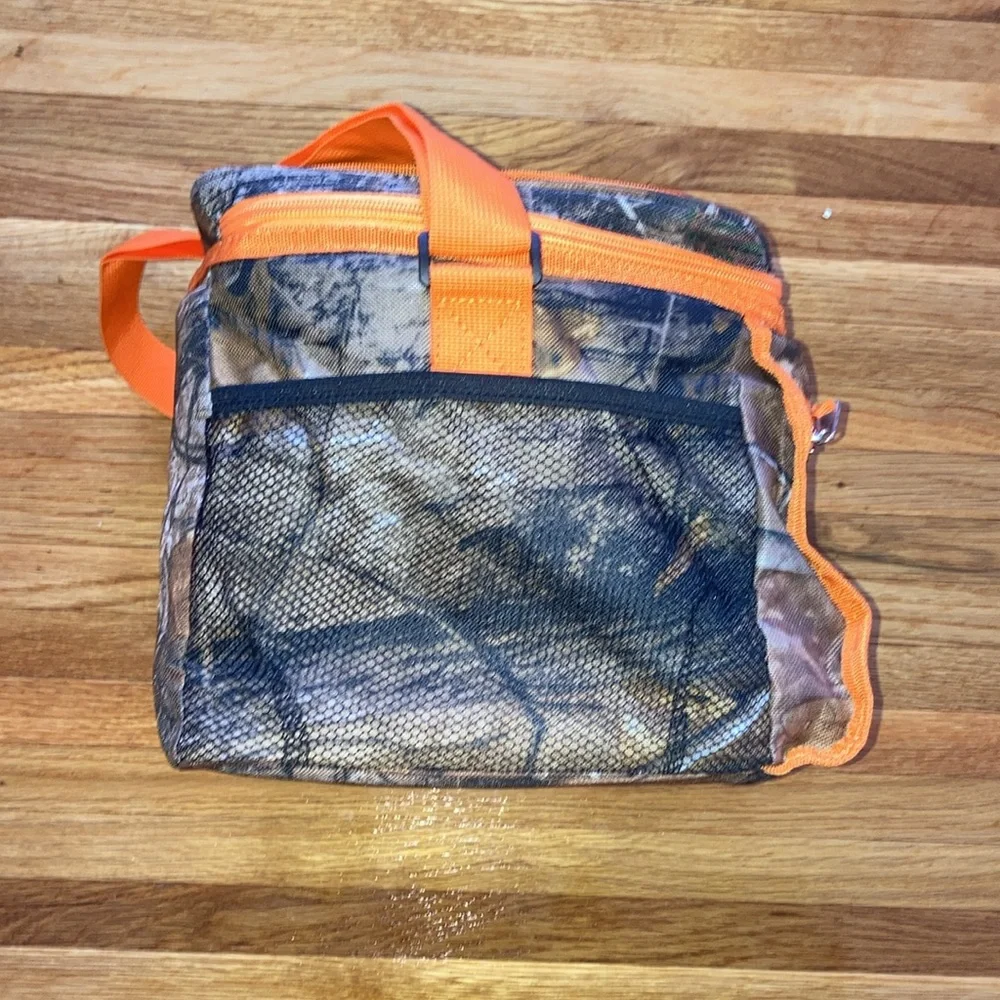 Camouflage cooler